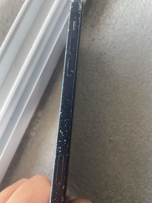 Iphone 12 mini no estado que se encontra