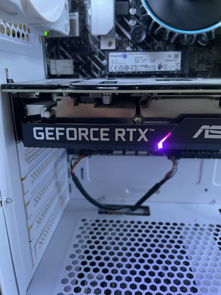 PC GAMER RTX 3060ti