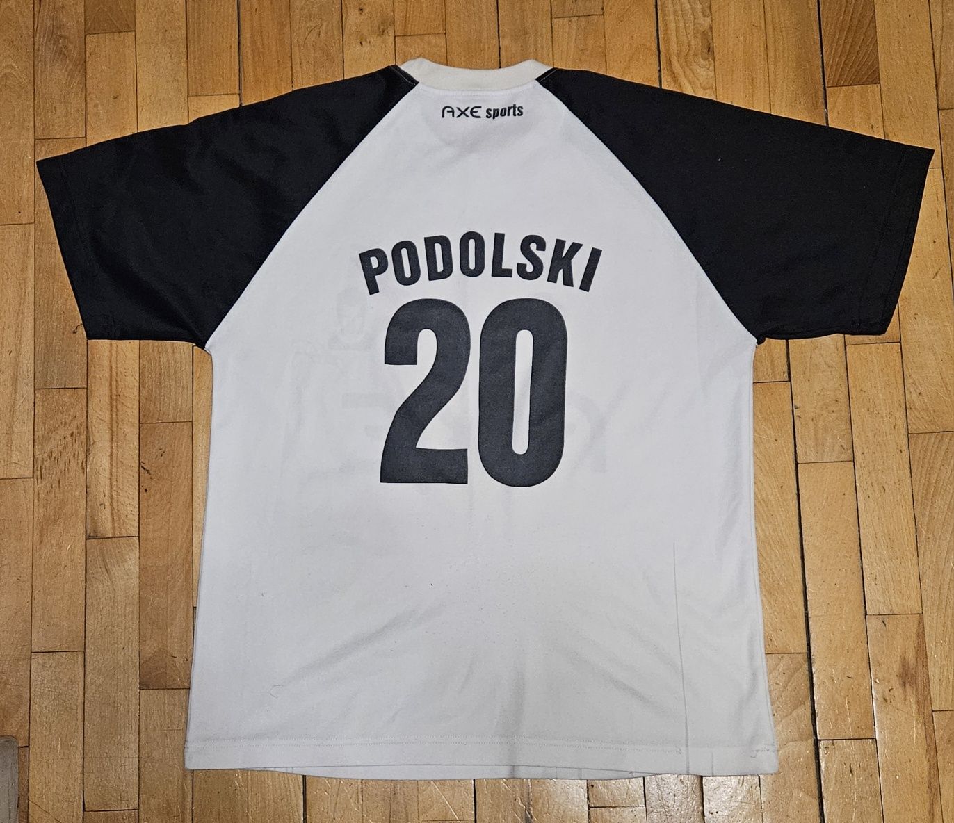 Koszulka lukas Podolski AXE