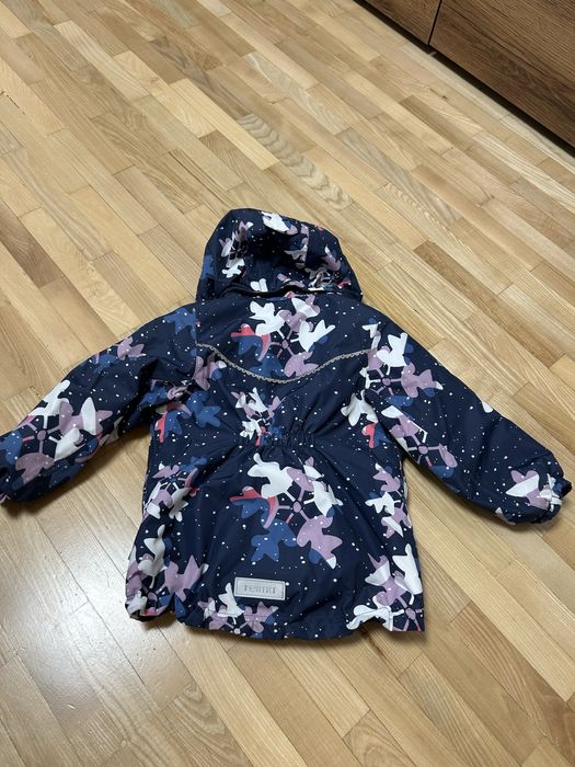 Reima куртка зимова