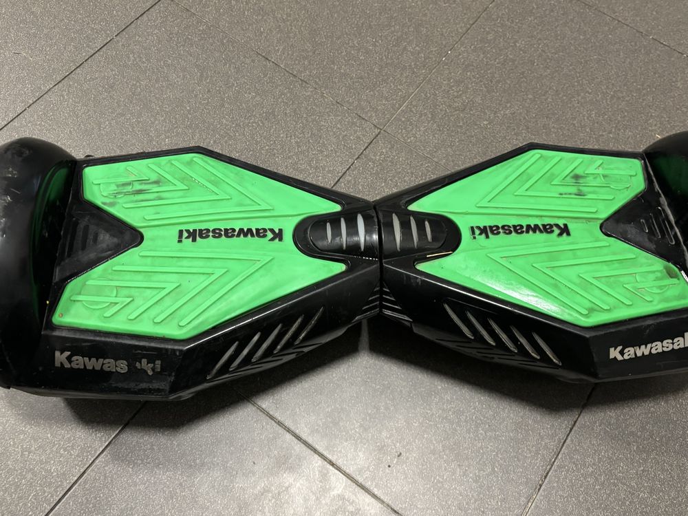 Hoverboard kawasaki bardzo dobry sprawny
