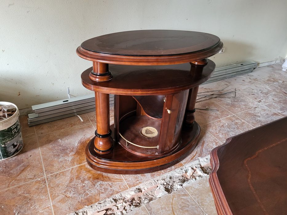 Vendo moveis de sala
