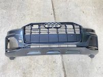 Audi q7 4m sline  рестайл бампер передний