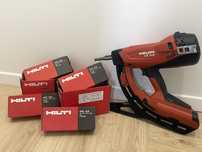 Gwoździarka Hilti GX 120