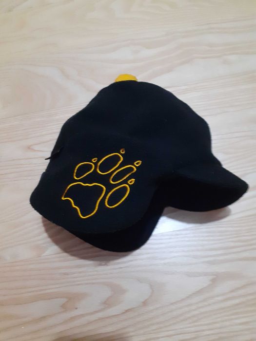 Czapka chłopięca firmy JACK WOLFSKIN, rozmiar M