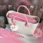 Obag o bag Nowy zestaw uchwyty + organizer standard