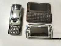 Nokia 7710, 7650, e90