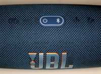 Колонка портативная JBL Charge 5 Blue, Original