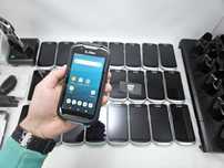 ZEBRA TC57 термінал збору даних сканер Android 11  5"/SIM/ НОВИЙ АКУМ