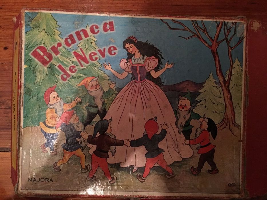 3 Jogos Majora Branca Neve Laura Costa Pontape Goal