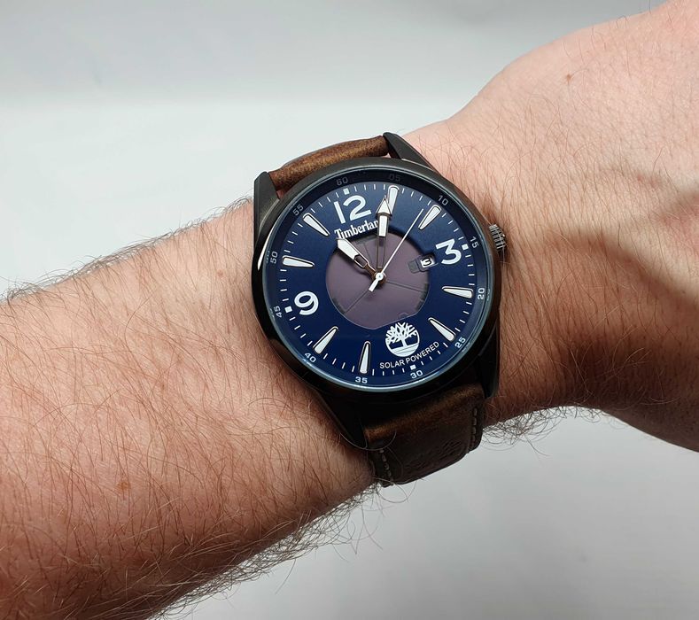 Zegarek TIMBERLAND ROCKBRIDGE SOLAR 16004J, Komis Jasło Czackiego