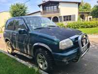 Suzuki Grand Vitara SUZUKI GRAND VITARA 2.0 2001 , rama w dobrym stanie