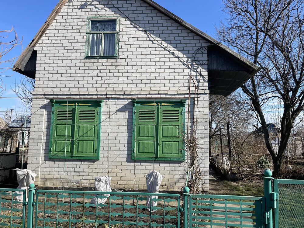 Уютная дача в кооперативе Дормашевец