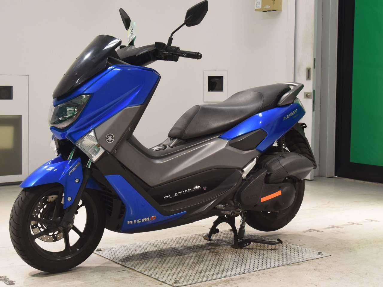 Скутер Yamaha N-max 155. Японія Б\В скоро в салоні. Передзамовлення.