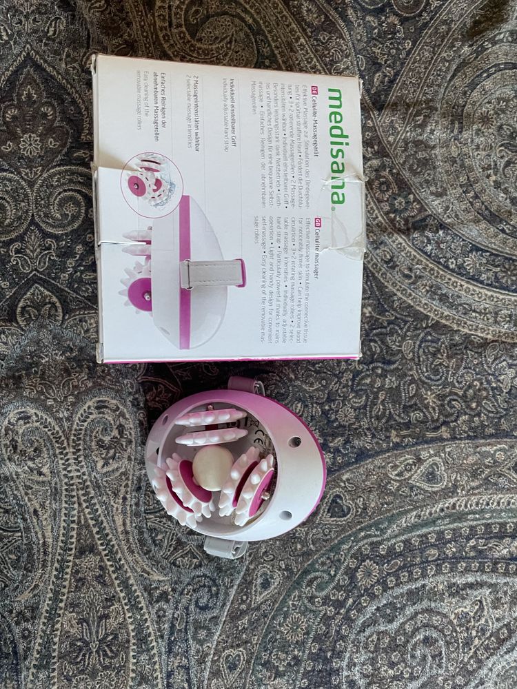 Medisana masażer cellulite Massager