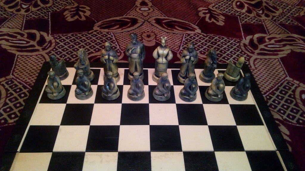 Продам шахматы...