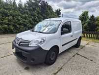 Renault Kangoo  Renault Kangoo 1.5 dCi pierwszy właściciel 59tyś.km