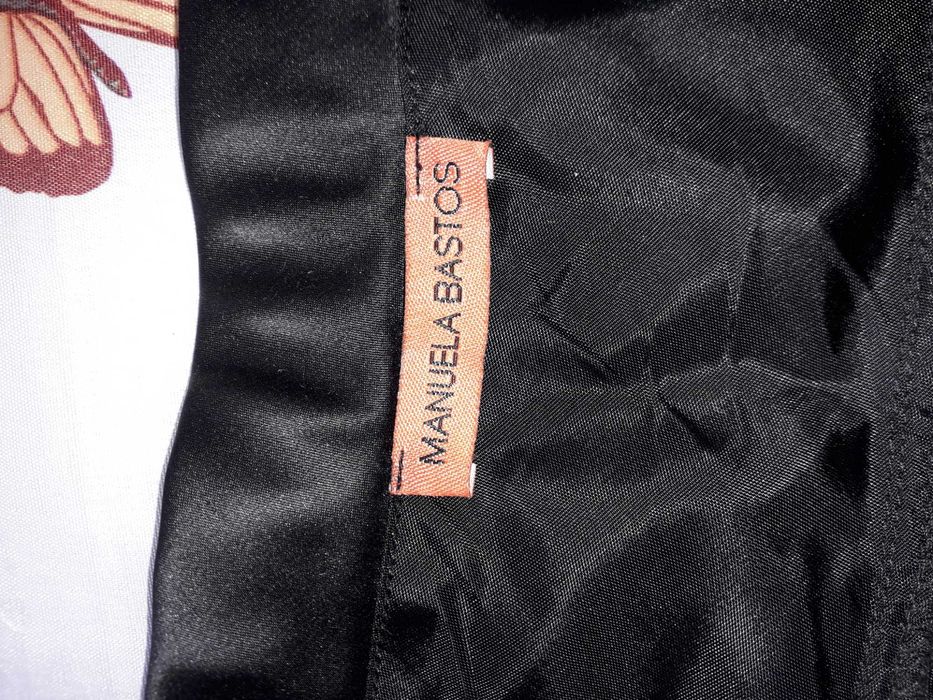 Vestido de cerimónia