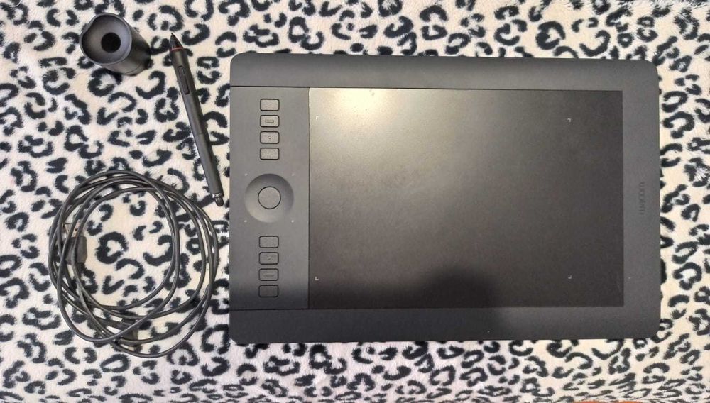 Wacom Intuous Pro M