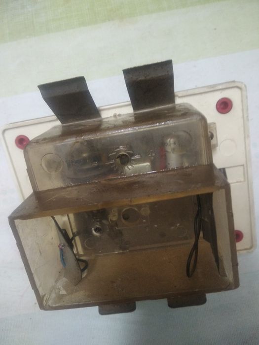 Кухонный таймер советского производства. Практически новый.