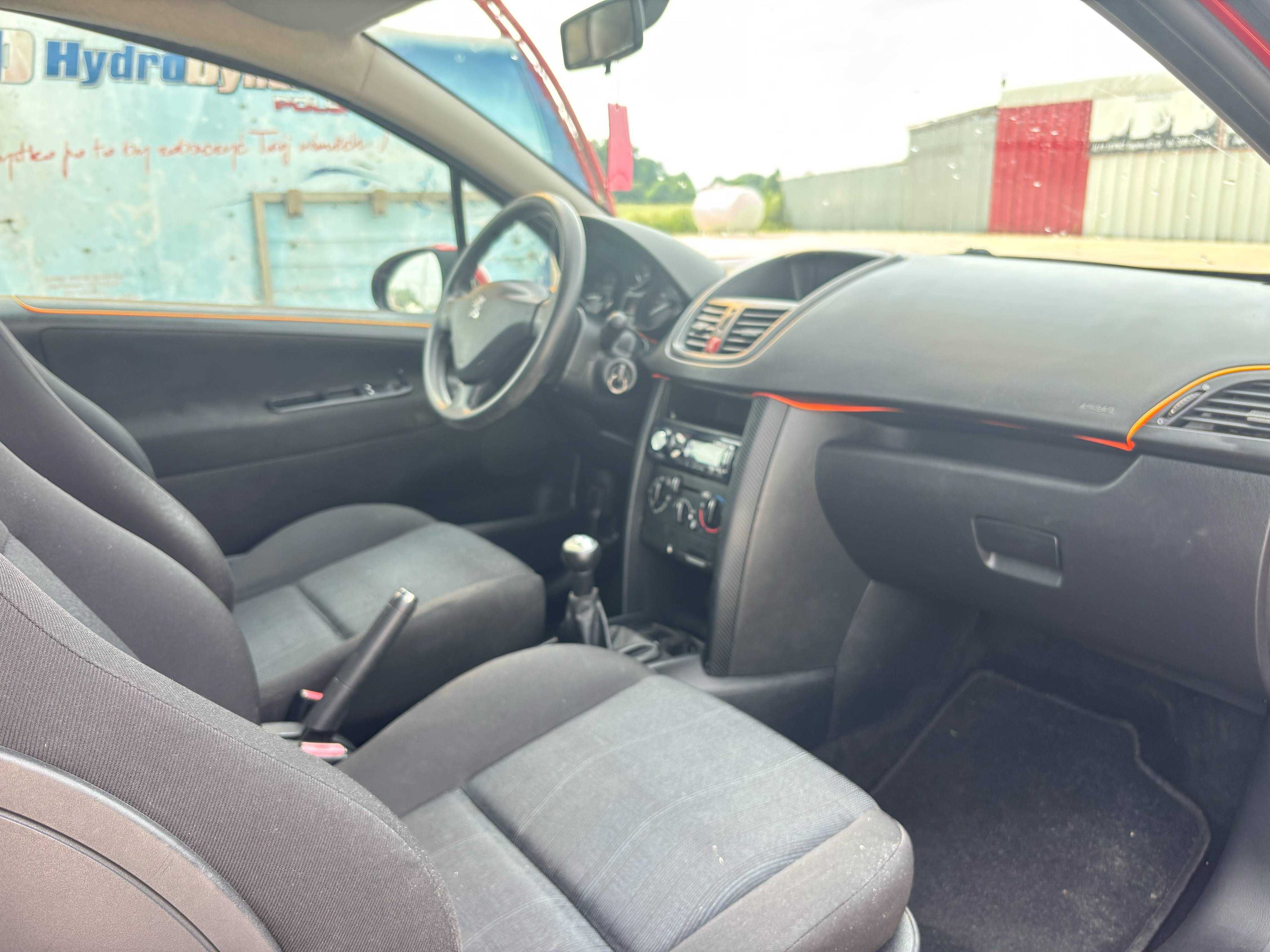 Peugeot 207 1.4hdi super stan