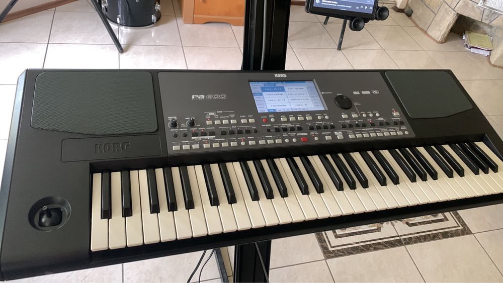 Korg pa  600!ТЕРМІНОВО