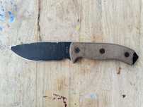 Nóż OKC RAT-5 Micarta