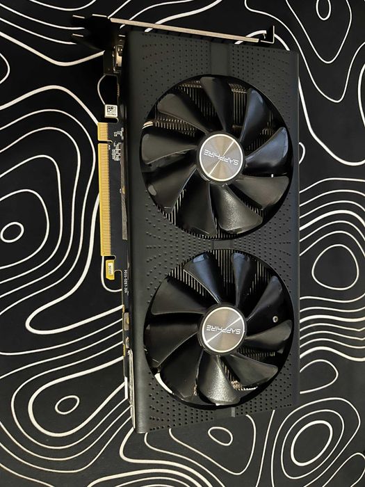 Rx 580 8 gb pulse