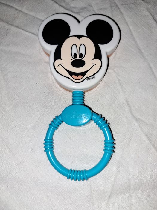 Grzechotka dla niemowlaka