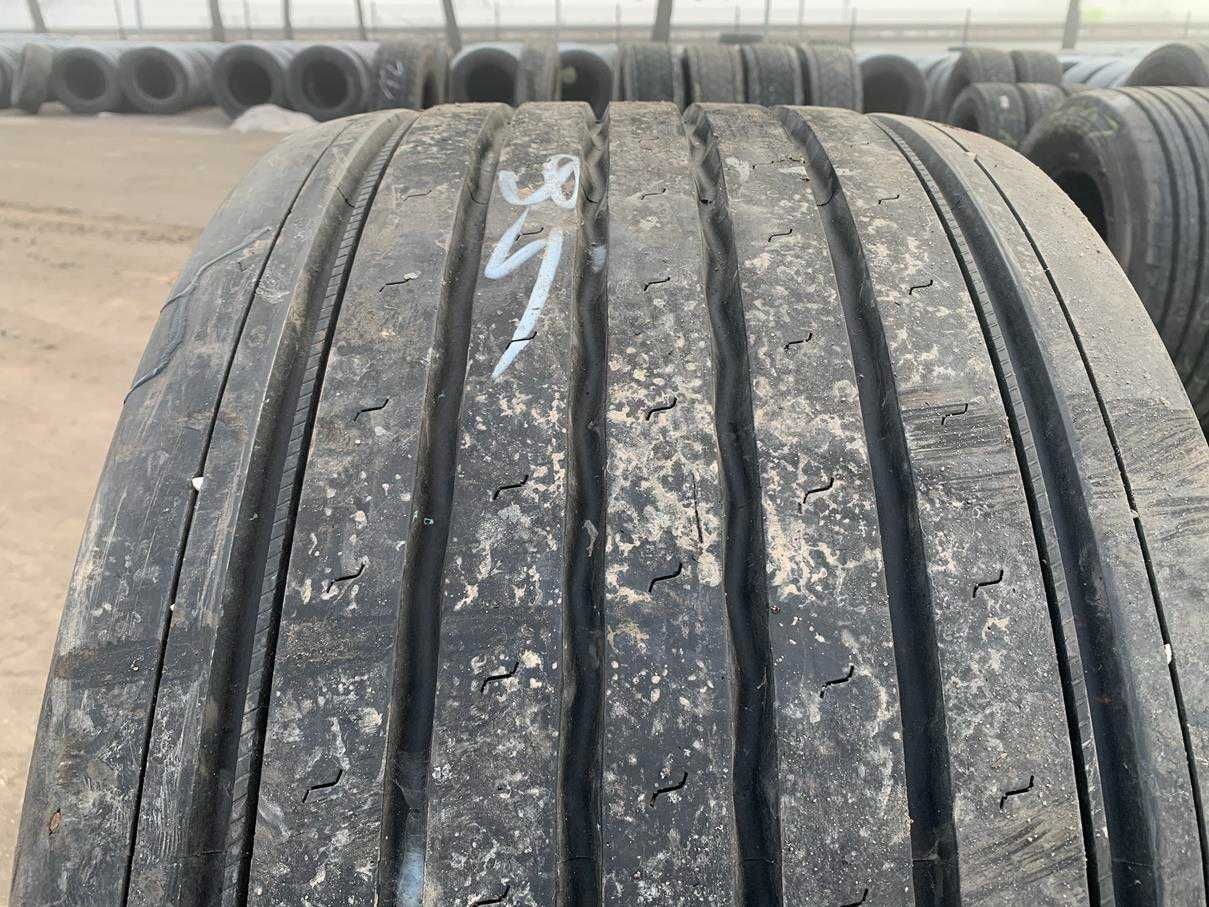 435/50R19.5 Opona GITI GTL925 Naczepa GTL 11-12mm