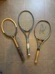 Raquetes de tenis
