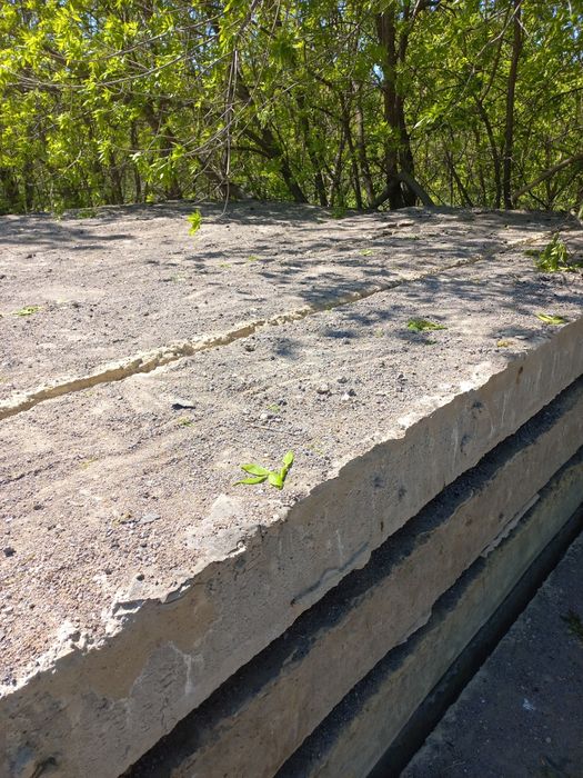 Продам плити перекриття (пустотку)