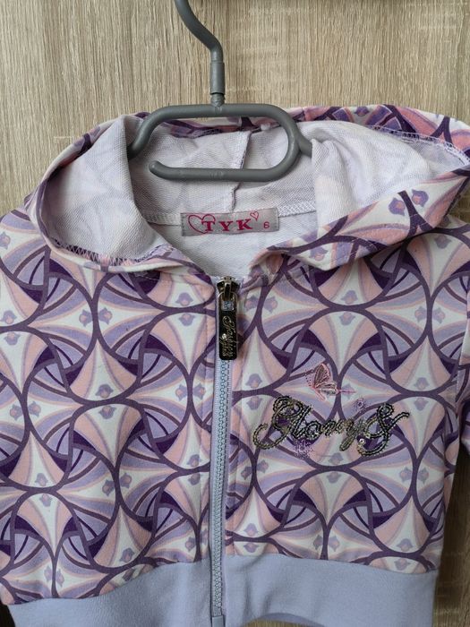 Bluza dla dziewczynki