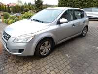 Kia Ceed Krajowy, pełnosprawny, LPG