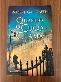 Livro- Quando o Cucu chama