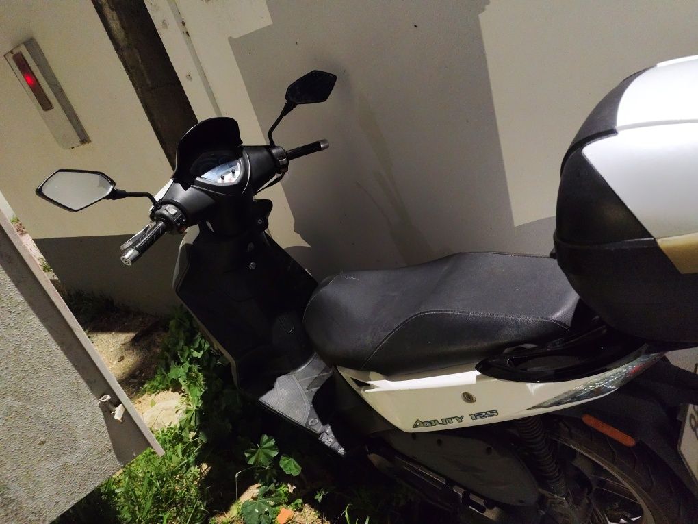 KYMCO 125 Agility