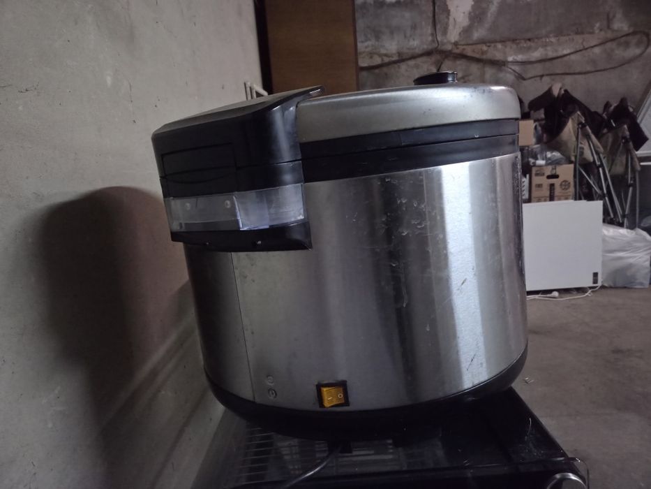 Рисоварка Bartscher на 10л A150513