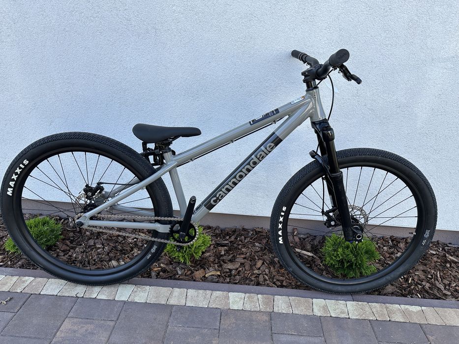 Nowy rower Dirt CANNONDALE Dave SUPER CENA ! Okazja