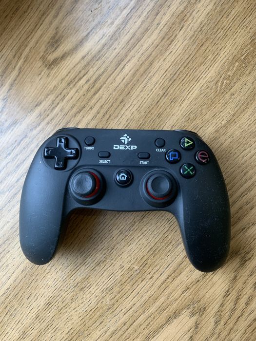 Продам оригінальні  компʼютерні геймади DEXP модель G5