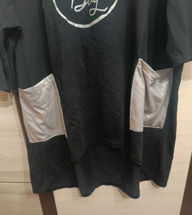 Tunika asymetryczna Free still