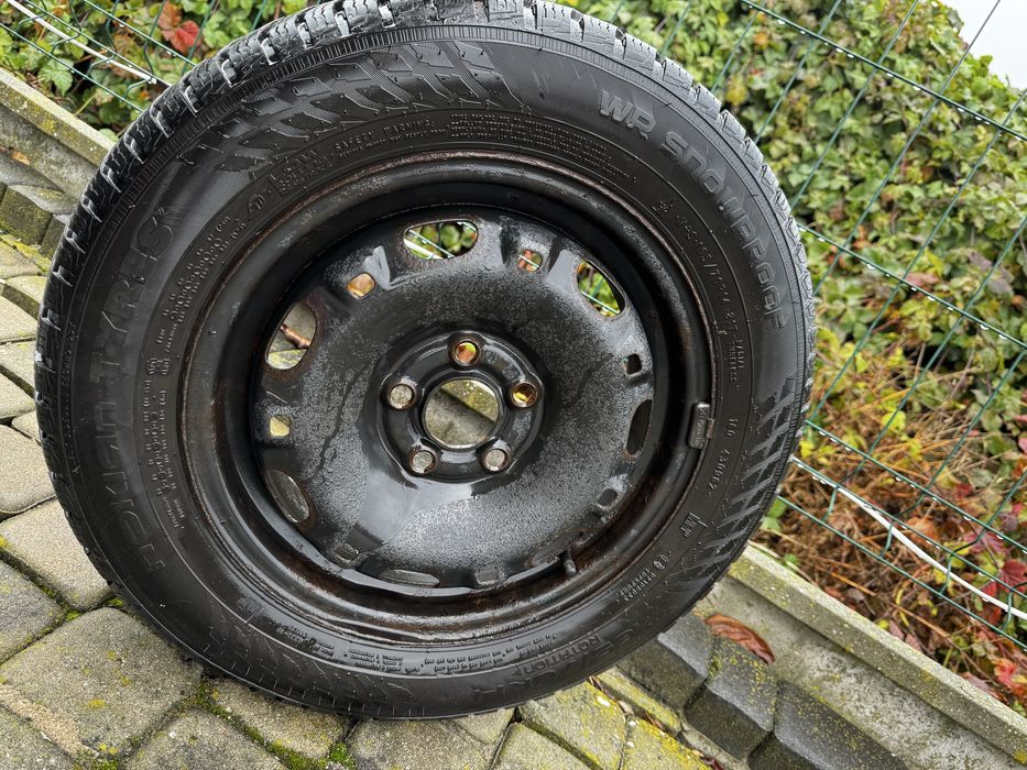 Opony 165/70 R14