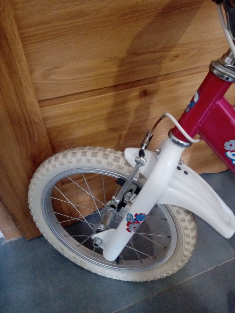 Rower Unibike Daisy 16cali koło