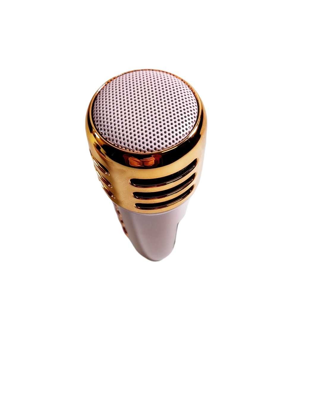 Głośnik do Mikrofonu Karaoke CMIK MK-2101 RÓŻOWY ZESTAW