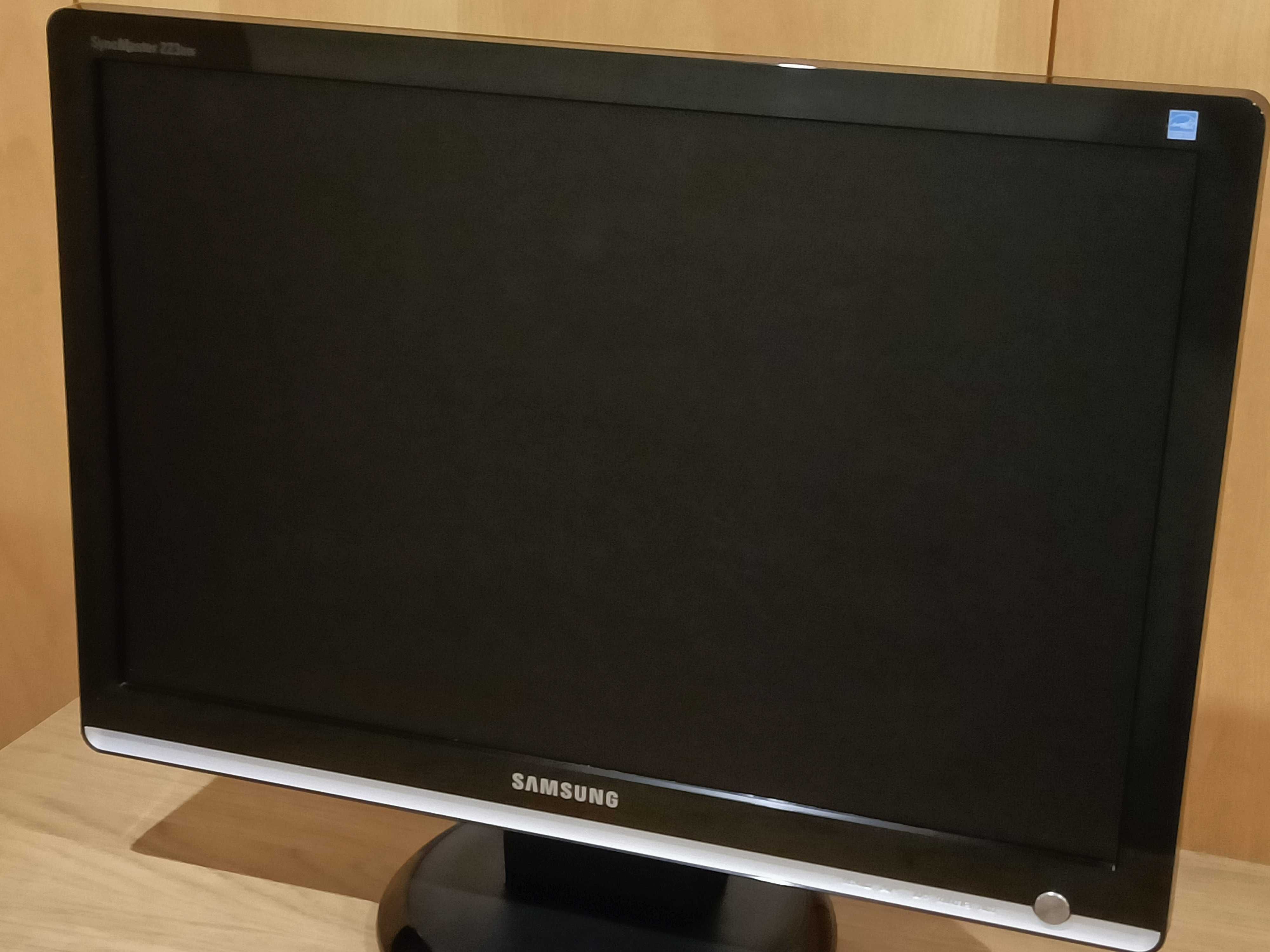 Monitor Samsung SyncMaster 223BW