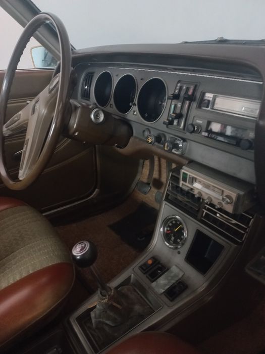 Toyota Corona Mark II