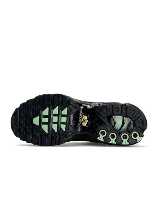 !АКЦІЯ! Nike Air Max Plus Grey Black Silver 37 28 39 40 41 42 43 44 45