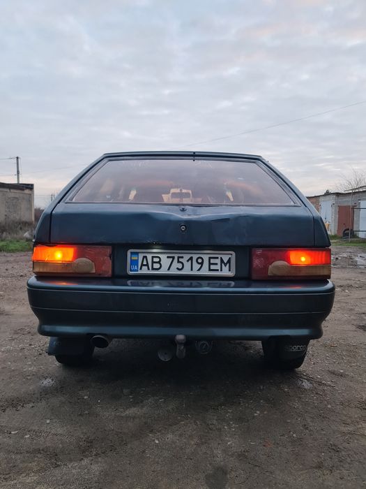 Продаю авто ваз 2114