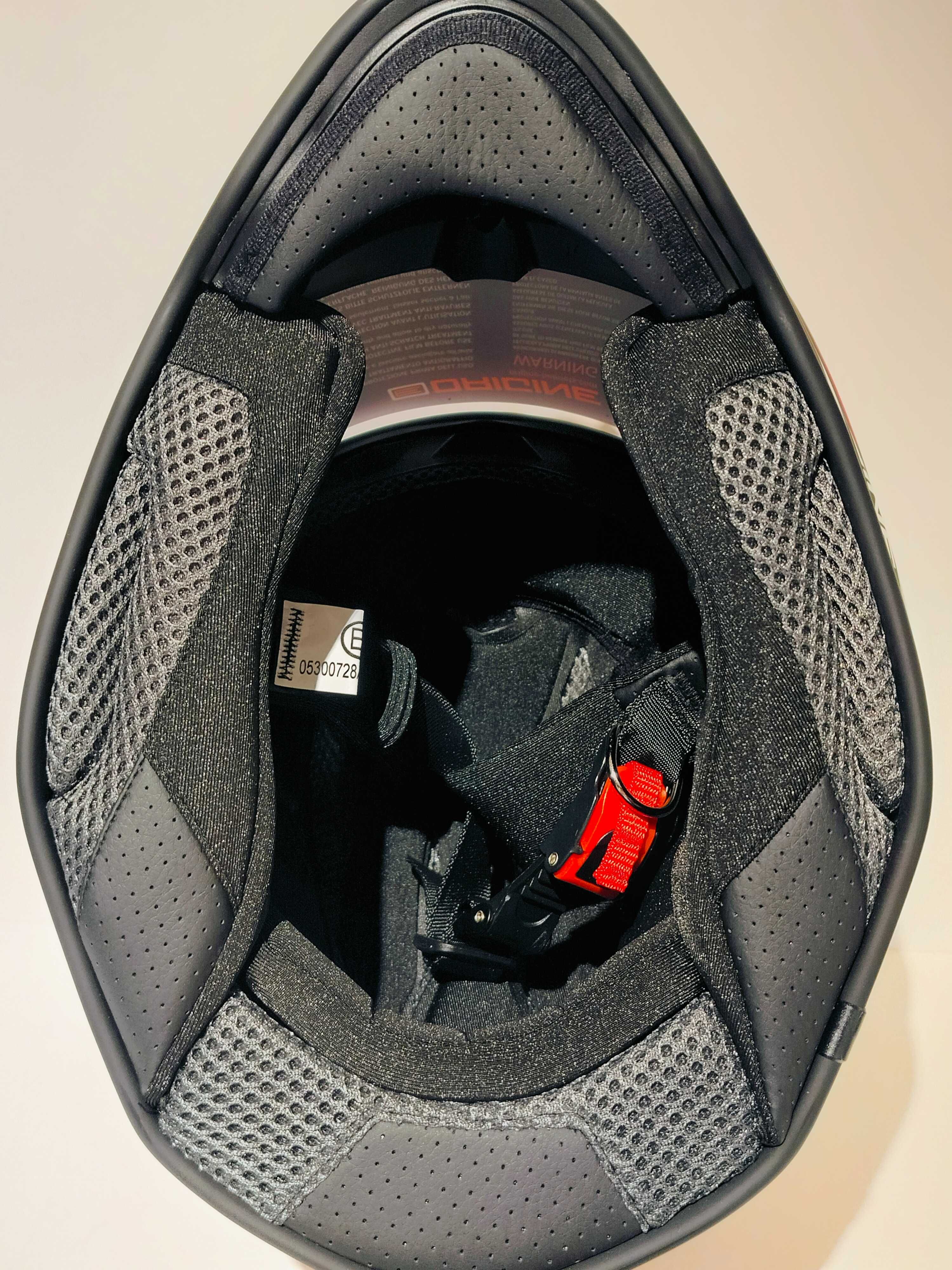 Capacete de criança Origine Dinamo Stars Revolution mota scooter novo