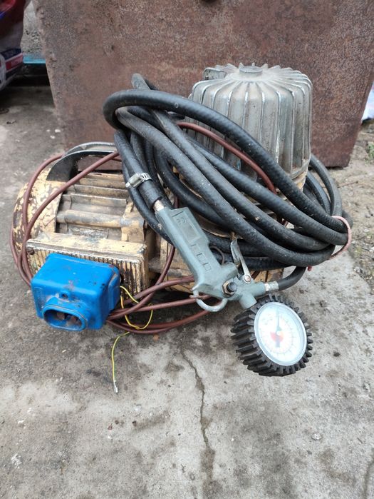 Компрессор СО-45Б СССР