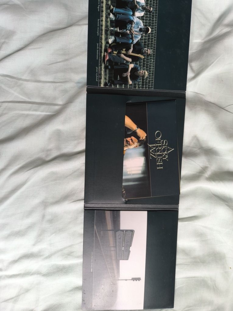 A story of polish jazz płyta cd Jarek śmietana
